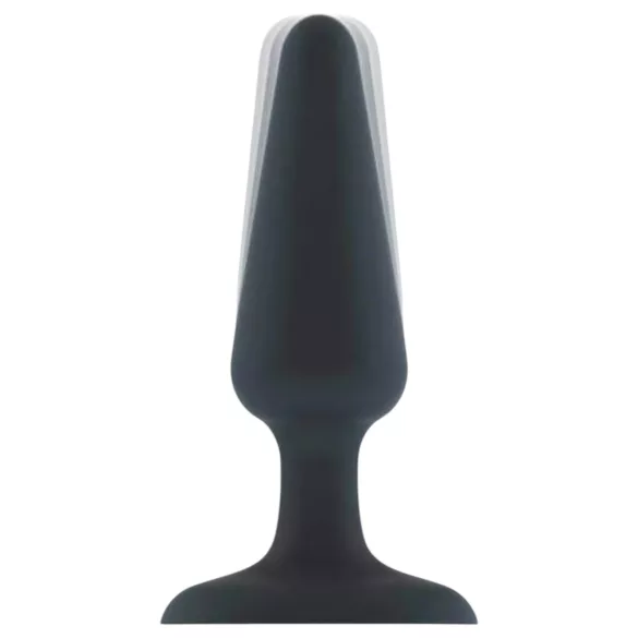 Dorcel Best Wibrator Plug M - akumulatorowy, analny wibrator (czarny)