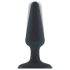 Dorcel Best Wibrator Plug M - akumulatorowy, analny wibrator (czarny)