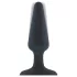 Dorcel Best Wibrator Plug M - akumulatorowy, analny wibrator (czarny)