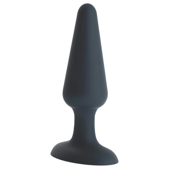 Dorcel Best Wibrator Plug M - akumulatorowy, analny wibrator (czarny)