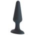 Dorcel Best Wibrator Plug M - akumulatorowy, analny wibrator (czarny)
