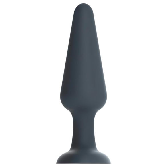 Dorcel Best Wibrator Plug M - akumulatorowy, analny wibrator (czarny)