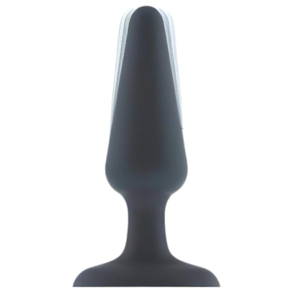 Dorcel Best Wibrator Plug M - akumulatorowy, analny wibrator (czarny)