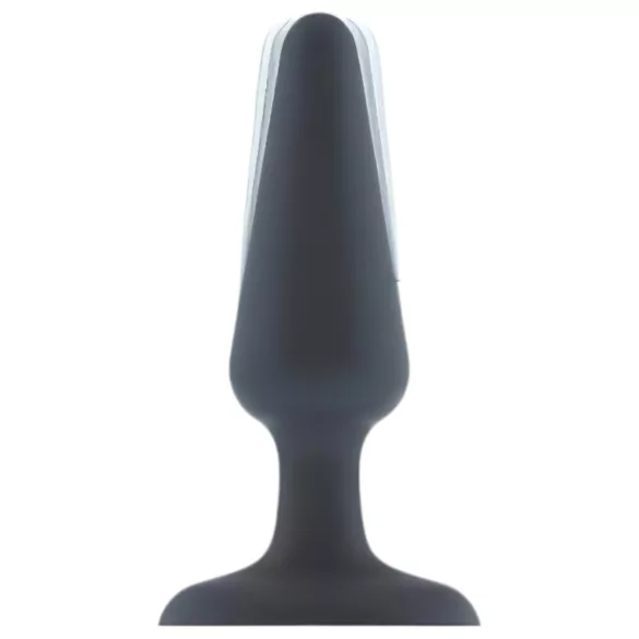 Dorcel Best Wibrator Plug M - akumulatorowy, analny wibrator (czarny)