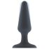 Dorcel Best Wibrator Plug M - akumulatorowy, analny wibrator (czarny)