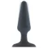 Dorcel Best Wibrator Plug M - akumulatorowy, analny wibrator (czarny)