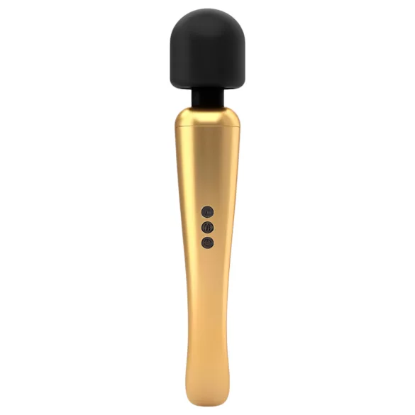 Dorcel Megawand - akumulatorowy masażer wibracyjny (złoty)