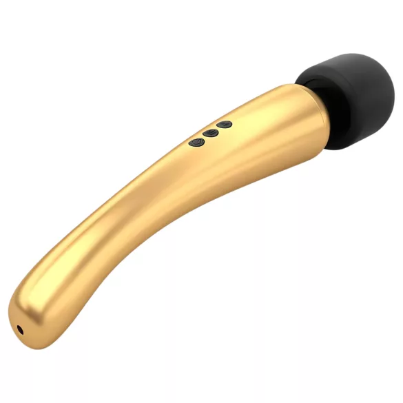 Dorcel Megawand - akumulatorowy masażer wibracyjny (złoty)