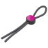 Dorcel Mr. Dorcel - regulowany pierścień erekcyjny (szary)