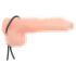 Dorcel Mr. Dorcel - regulowany pierścień erekcyjny (szary)