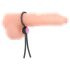 Dorcel Mr. Dorcel - regulowany pierścień erekcyjny (szary)