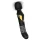 Dorcel - wibrator 2w1 z masażerem - czarny