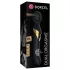 Dorcel - wibrator 2w1 z masażerem - czarny