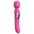 Dorcel Dual Orgasms - akumulatorowy, 2w1 wibrator-masażer (różowy)