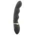 Dorcel Too Much 2.0 - wibrator ładowany USB - 3 silniki - czarno-złoty