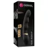 Dorcel Too Much 2.0 - wibrator ładowany USB - 3 silniki - czarno-złoty