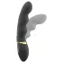 Dorcel Too Much 2.0 - wibrator ładowany USB - 3 silniki - czarno-złoty