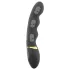 Dorcel Too Much 2.0 - wibrator ładowany USB - 3 silniki - czarno-złoty