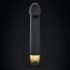 Dorcel Real Vibration M 2.0 - akumulatorowy wibrator (czarny-złoty)