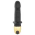 Dorcel Mini Lover 2.0 - akumulatorowy wibrator punktu G (czarno-złoty)