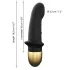 Dorcel Mini Lover 2.0 - akumulatorowy wibrator punktu G (czarno-złoty)