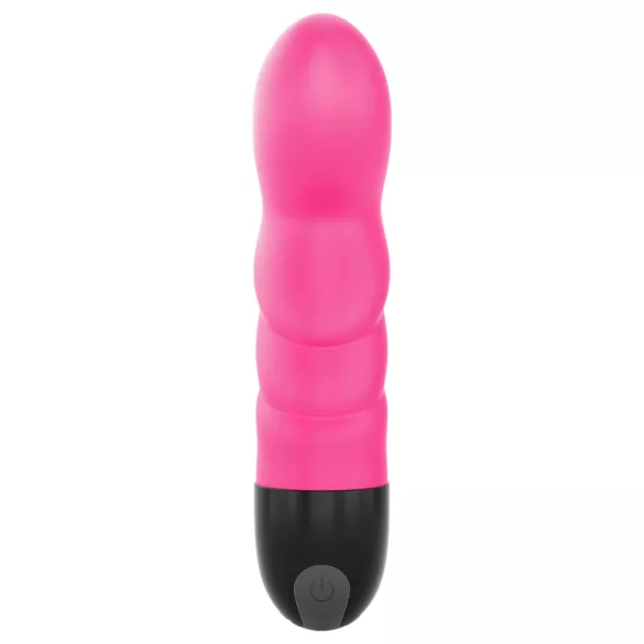 Dorcel Expert G 2.0 - różowy wibrator punktu G akumulatorowy