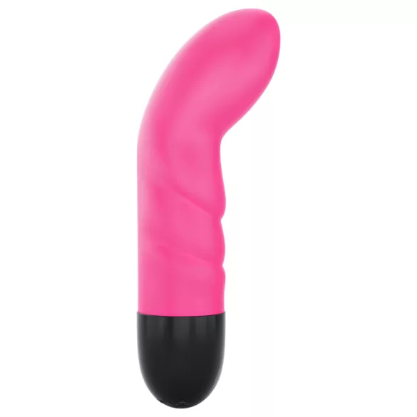 Dorcel Expert G 2.0 - różowy wibrator punktu G akumulatorowy