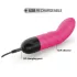 Dorcel Expert G 2.0 - różowy wibrator punktu G akumulatorowy