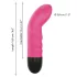 Dorcel Expert G 2.0 - różowy wibrator punktu G akumulatorowy