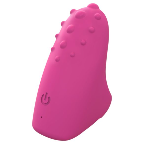 Dorcel Magic Finger - akumulatorowy wibrator na palec (różowy)