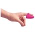 Dorcel Magic Finger - akumulatorowy wibrator na palec (różowy)