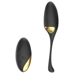 Dorcel Secret Orgasm - jajo wibrujące (czarne)