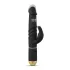 Dorcel - wibrator króliczek z funkcją posuwu i stymulatorem łechtaczki - czarny