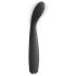 Dorcel G-slim - akumulatorowy wibrator punktu G (czarny)