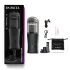 Dorcel Thrust Blow - masturbator automatyczny - ładowany USB - czarny