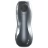 Dorcel Blowjoy Vibe - masturbator ssąco‑wibracyjny akumulatorowy (szary)