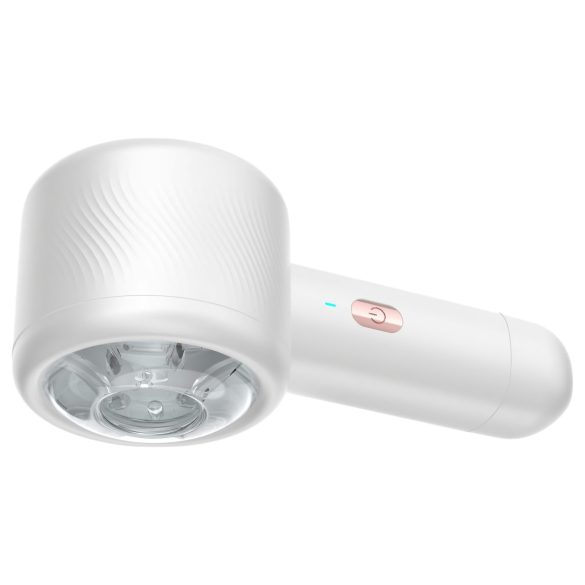 Funny Me - masturbator z ruchem góra-dół - biały