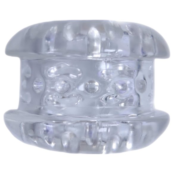 Funny Me - masturbator z ruchem góra-dół - biały