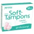 Joydivision Soft-Tampons professional - tampony bezsznurkowe (50 szt.)