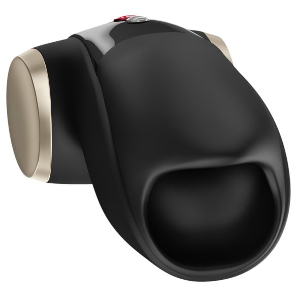 Fun Factory Cobra Libre II - wibrator na żołądź (czarny)