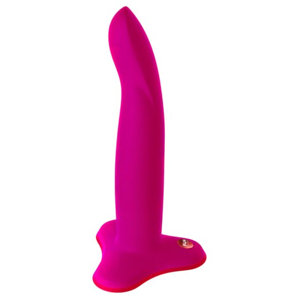 Fun Factory Limba Flex - dildo z przyssawką - M - różowy