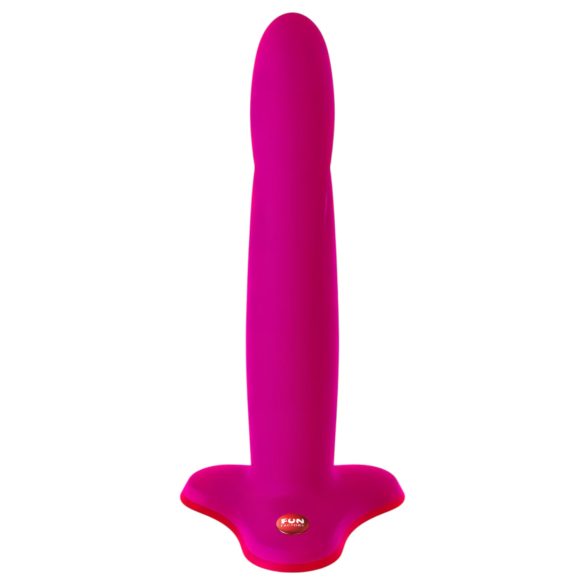Fun Factory Limba Flex - dildo z przyssawką - M - różowy