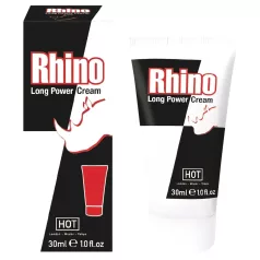 HOT - Rhino - Long Power krem opóźniający (30 ml)