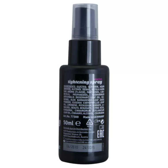 HOT ero - spray zwężający pochwę dla kobiet (50 ml)