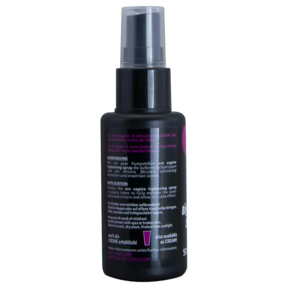 HOT ero - spray zwężający pochwę dla kobiet (50 ml)