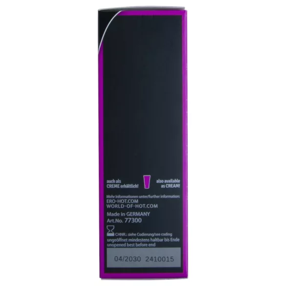 HOT ero - spray zwężający pochwę dla kobiet (50 ml)
