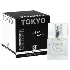 HOT Tokyo - perfumy z feromonami dla mężczyzn - 30ml