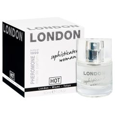 HOT London - perfumy z feromonami dla kobiet - 30 ml