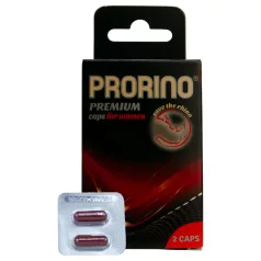   HOT - PRORINO - suplement diety w kapsułkach dla kobiet (2 szt.)