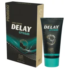 HOT - Prorino - Long Power opóźniający krem (50 ml)